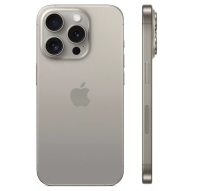 Apple iPhone 15 Pro 512GB Natural Titanium (Натуральный титан) nano-Sim + eSim