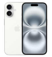 Apple iPhone 16 256GB White (Белый) nano-Sim + eSim