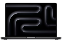 Ноутбук Apple MacBook Pro 14 (2023) Space Black MRX43 (M3 Pro 12C CPU, 18C GPU, 18GB, 1TB SSD)