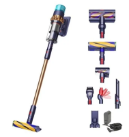 Пылесос Dyson Gen5Detect Absolute SV23 Prussian Blue/Copper (447002-01) EU