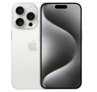 Apple iPhone 15 Pro 128GB White Titanium (Белый титан) nano-Sim + eSim