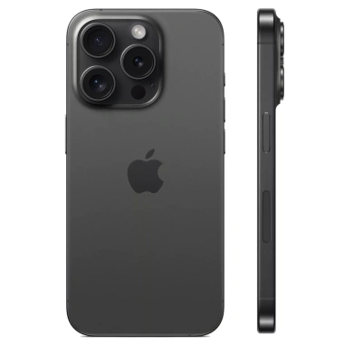 Apple iPhone 15 Pro 1TB Black Titanium (Черный титан) nano-Sim + eSim