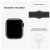 Apple Watch Series 10 GPS 46mm Rose Gold Aluminum Case with Sport Band Light Blush (Спортивный ремешок цвета Светло-румяный) (S/M, 140–190 mm) MWWT3