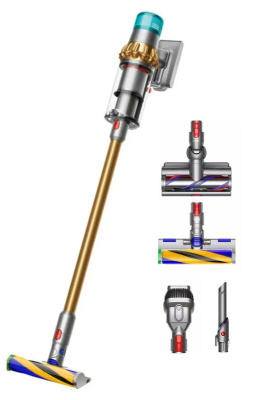 Пылесос Dyson V15 Detect Absolute, Золотистыйзолотистый (447045-01) UAE