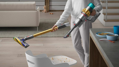 Пылесос Dyson V15 Detect Absolute, Золотистыйзолотистый (447045-01) UAE