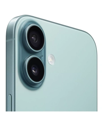 Apple iPhone 16 256GB Teal (Бирюзовый) nano-Sim + eSim