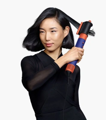 Стайлер Dyson Airwrap Complete Long HS08 - Vinca Blue / Topaz (533819-01) HK