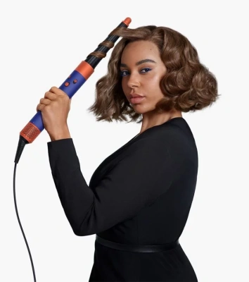 Стайлер Dyson Airwrap Complete Long HS08 - Vinca Blue / Topaz (533819-01) HK