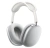 AirPods Max - Silver MGYJ3