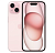 Apple iPhone 15 128GB Pink (Розовый) nano-Sim + eSim