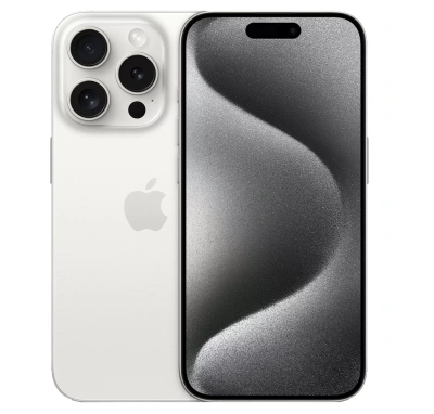 Apple iPhone 15 Pro 512GB White Titanium (Белый титан) nano-Sim + eSim