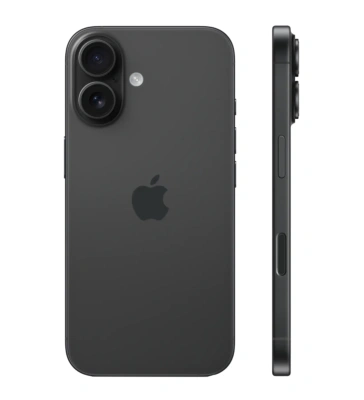 Apple iPhone 16 Plus 128GB Black (Черный) nano-Sim + eSim