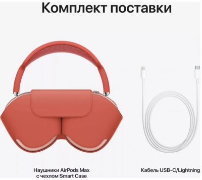 AirPods Max - Pink MGYM3