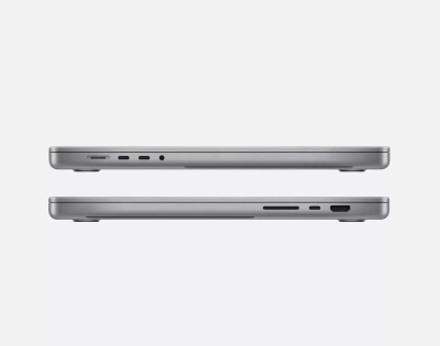 Ноутбук Apple MacBook Pro 16 (2023) Space Gray MNW83 (M2 Pro 12C CPU, 19C GPU, 16GB, 512GB SSD)