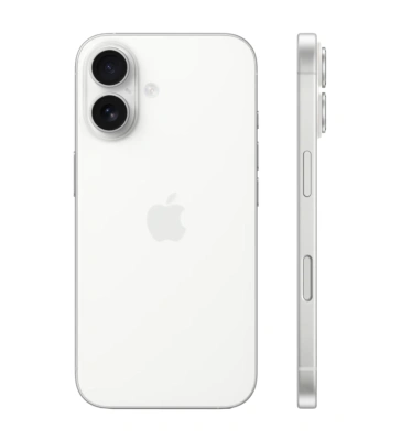 Apple iPhone 16 256GB White (Белый) nano-Sim + eSim