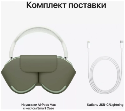 AirPods Max - Green MGYN3