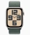 Apple Watch SE 2023 GPS 2024 GPS 40mm Starlight Aluminum Case with Sport Loop Lake Green (ремешок Спортивная петля цвета Зеленое озеро) MXEH3 Apple Watch SE 2023 GPS 2024 GPS 40mm Starlight Aluminum Case with Sport Loop Lake Green (ремешок Спортивная петля цвета Зеленое озеро) MXEH3