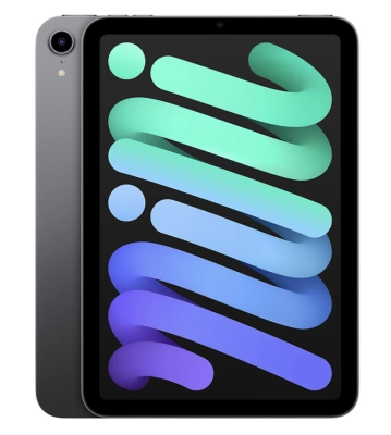 iPad mini (A17 Pro) 2024 128Gb Wi-Fi Space Gray (Серый космос) MXN63