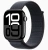 Apple Watch Series 10 GPS 46mm Jet Black Aluminum Case with Sport Loop Ink MWWR3 Apple Watch Series 10 GPS 46mm Jet Black Aluminum Case with Sport Loop Ink MWWR3