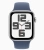 Apple Watch SE 2024 GPS 40mm Silver Aluminum Case with Sport Band Denim (Спортивный ремешок цвета Джинсовый) (M/L, 150–200 mm) MXED3 Apple Watch SE 2024 GPS 40mm Silver Aluminum Case with Sport Band Denim (Спортивный ремешок цвета Джинсовый) (M/L, 150–200 mm) MXED3