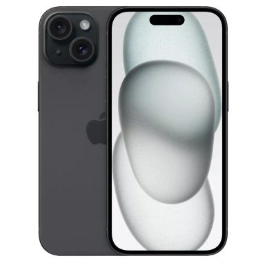 Apple iPhone 15 128GB Black (Черный) nano-Sim + eSim