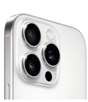 Apple iPhone 16 Pro Max 1TB White Titanium (Белый титан) nano-Sim + eSim
