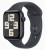 Apple Watch SE 2024 GPS 44mm Midnight Aluminum Case with Sport Band Midnight (Спортивный ремешок цвета Тёмная ночь) (S/M, 140–190 mm) MXEJ3 Apple Watch SE 2024 GPS 44mm Midnight Aluminum Case with Sport Band Midnight (Спортивный ремешок цвета Тёмная ночь) (S/M, 140–190 mm) MXEJ3