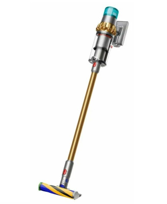 Пылесос Dyson V15 Detect Absolute, Золотистыйзолотистый (447045-01) UAE