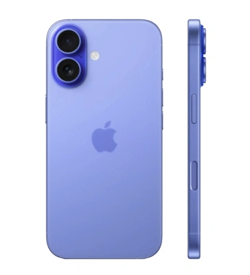 Apple iPhone 16 128GB Ultramarine (Ультрамарин) nano-Sim + eSim