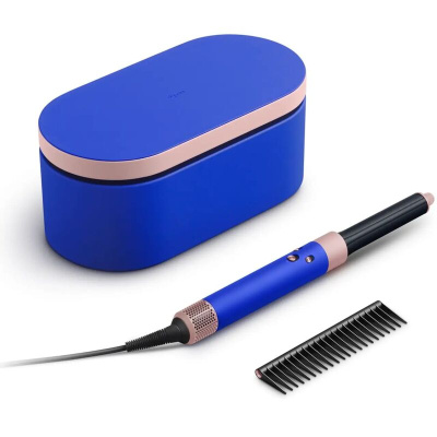 Стайлер Dyson Airwrap Complete Long HS05 - Blue Blush (Ярко-синий / Розовый) 460721-01 IN