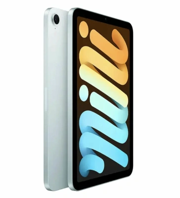 iPad mini (A17 Pro) 2024 128Gb Wi-Fi Blue (Голубой) MXN73