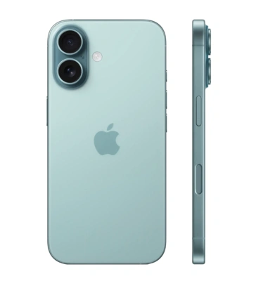 Apple iPhone 16 256GB Teal (Бирюзовый) nano-Sim + eSim