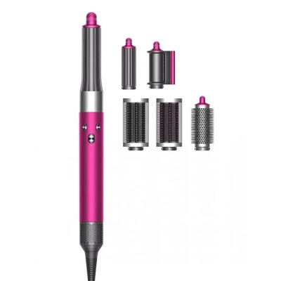 Стайлер Dyson Airwrap Complete Long HS05 - Фуксия / никель (395785-01) CN
