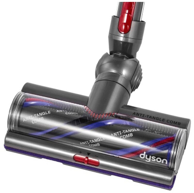 Пылесос Dyson V15 Detect Absolute, желтый/серебристый (446986-01) EU