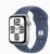 Apple Watch SE 2024 GPS 40mm Silver Aluminum Case with Sport Band Denim (Спортивный ремешок цвета Джинсовый) (M/L, 150–200 mm) MXED3 Apple Watch SE 2024 GPS 40mm Silver Aluminum Case with Sport Band Denim (Спортивный ремешок цвета Джинсовый) (M/L, 150–200 mm) MXED3