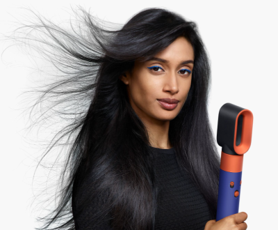 Стайлер Dyson Airwrap Complete Long HS08 - Vinca Blue / Topaz (533819-01) HK