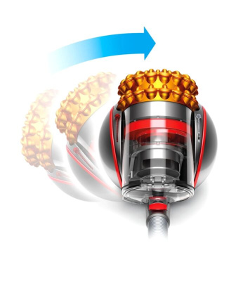 Пылесос Dyson Cinetic Big Ball Multi Floor 2 (230278-01) EU