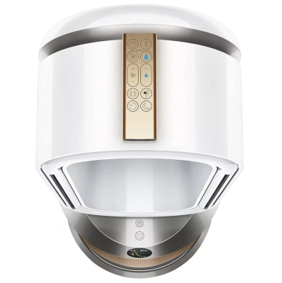 Очистительувлажнитель воздуха Dyson Purifier Humidify+Cool Formaldehyde PH04, белыйзолотистый (379514-01) FE